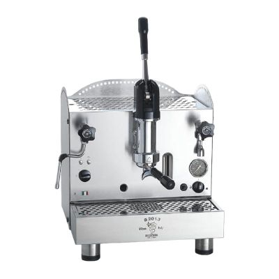 Bezzera B2013 AL Pistonlu Espresso Kahve Makinesi, 1 Gruplu - 1