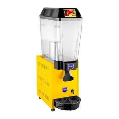 Bezzera B2016DE Espresso Kahve Makinesi, 100 m2 Kafe için 40 Parça Set, Barista Süt Hediyeli - 12