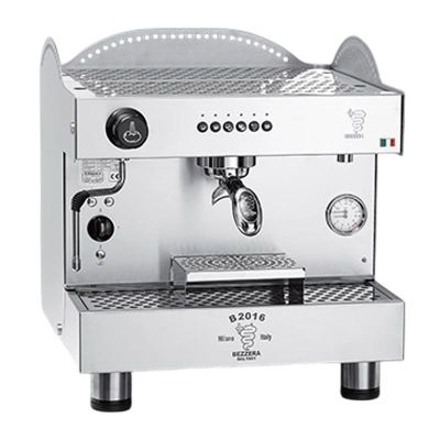 Bezzera B2016DE Tall Cup Tam Otomatik Espresso Kahve Makinesi, 1 Gruplu - 1