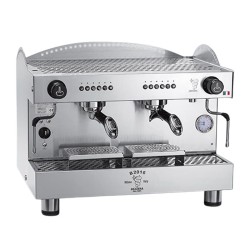 Bezzera B2016DE Tall Cup Tam Otomatik Espresso Kahve Makinesi, 2 Gruplu - Bezzera