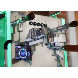 Bezzera MATRIX DE Semi Automatic Espresso Coffee Machine, 1 Group - 5