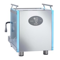 Bezzera MATRIX DE Semi Automatic Espresso Coffee Machine, 1 Group - Bezzera (1)