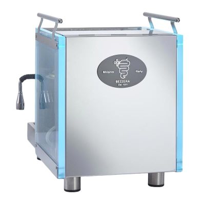 Bezzera MATRIX DE Semi Automatic Espresso Coffee Machine, 1 Group - Bezzera