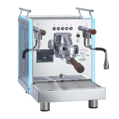 Bezzera MATRIX DE Yarı Otomatik Espresso Kahve Makinesi, 1 Gruplu - 1