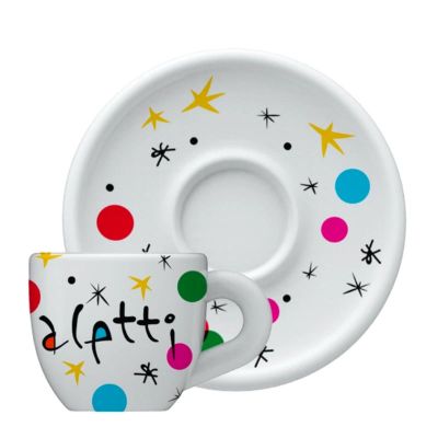 Bialetti Arte Cappuccino Fincan Seti, 2’li - 2