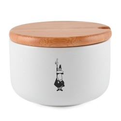 Bialetti Bamboo Porselen Şekerlik - Bialetti