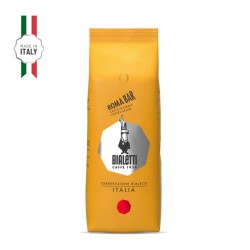 Bialetti Classico Roma Bean Coffee, 1 kg - Bialetti