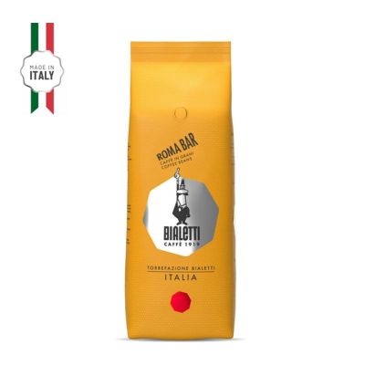 Bialetti Кофе в зернах Classico Roma, 1 кг - Bialetti