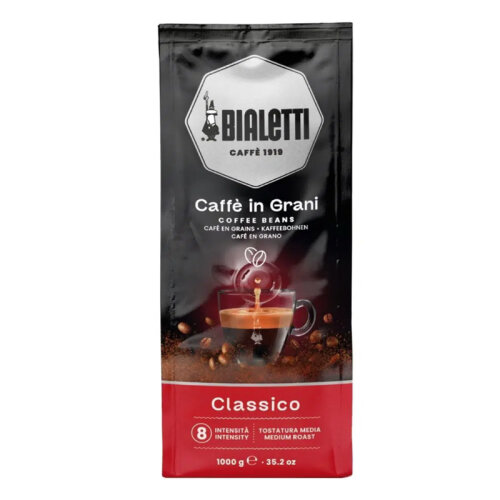 Bialetti Кофе в зернах Classico Roma, 1 кг - 3