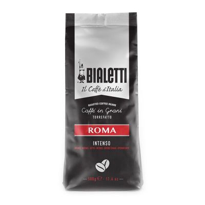 Bialetti قهوة كلاسيكو روما، 500 جرام - Bialetti