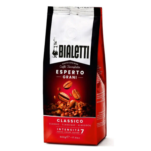 Bialetti قهوة كلاسيكو روما، 500 جرام - Bialetti (1)