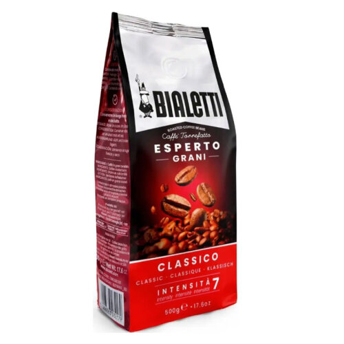 Bialetti قهوة كلاسيكو روما، 500 جرام - Bialetti