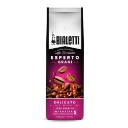 Bialetti Delicato Bean Coffee, 500 gr - Bialetti