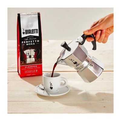 Bialetti إكسبريس موكا بوتر Bialetti، 3 أكواب - Bialetti