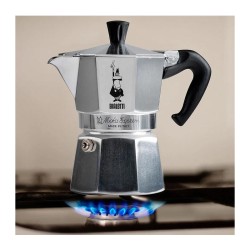 Bialetti Express Moka Pot, 3 Cup - 5