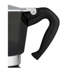 Bialetti Express Moka Pot, 3 Cup, Siyah - Bialetti (1)