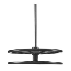 Bialetti Glass Milk and Cappuccino Frother, 330 ml - Bialetti (1)