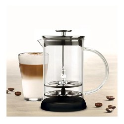 Bialetti Стеклянный взбиватель для молока и капучино, 330 мл - 5