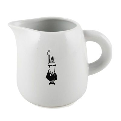 Bialetti Lattiera Porselen Sütlük, 160 ml - 1