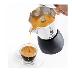 Bialetti Новая кастрюля Brikka Moka Pot, 2 чашки - 5