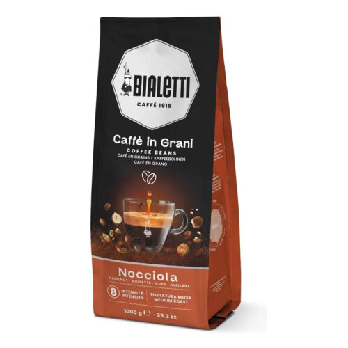 Bialetti Nocciola Fındıklı Çekirdek Kahve, 1 kg - 2