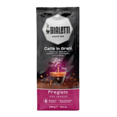 Bialetti Pregiato Milano Çekirdek Kahve, 1 Kg - 1
