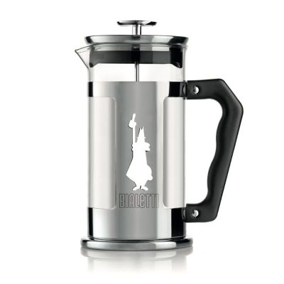 Bialetti Preziosa French Press, 600 ml - 1