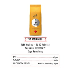 Bialetti Classico Roma Çekirdek Kahve, 1 kg - Bialetti (1)