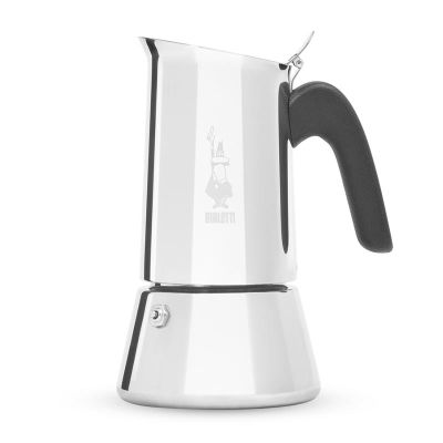 Bialetti إبريق موكا ستيل فينوس، 2 كوب - Bialetti