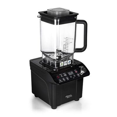 Bianco Di Puro Gusto Pro Bar Blender, 2 L, 1200 W, Siyah - 1