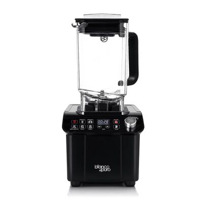 Bianco Di Puro Gusto Pro Bar Blender, 2 L, 1200 W, Siyah - 2