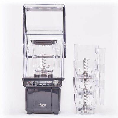 Bianco Di Puro Gusto Pro Bar Blender Yedek Hazne, 2 L - 1
