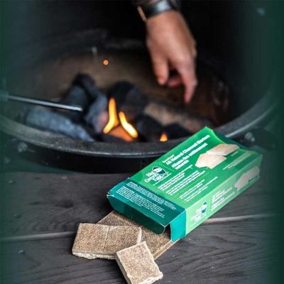 Big Green Egg Ahşap Tutuşturucu Çıra - Big Green Egg
