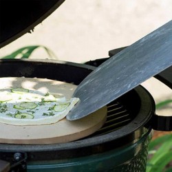 مجرفة البيتزا Big Green Egg من الألومنيوم - 3