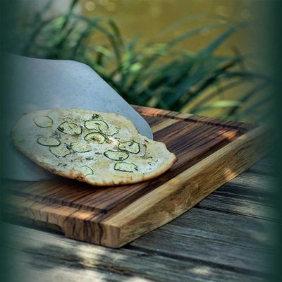 Big Green Egg Alüminyum Pizza Küreği - Big Green Egg