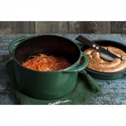 Big Green Egg Casserole Pot, 4 L, Green - 4