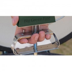 Big Green Egg Cast Iron Grate Lifter - 3
