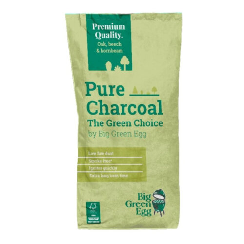 Big Green Egg Charcoal, 9 kg - Big Green Egg