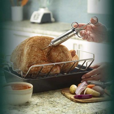 حاقن نكهة الشيف Big Green Egg حاقن نكهة الشيف - Big Green Egg