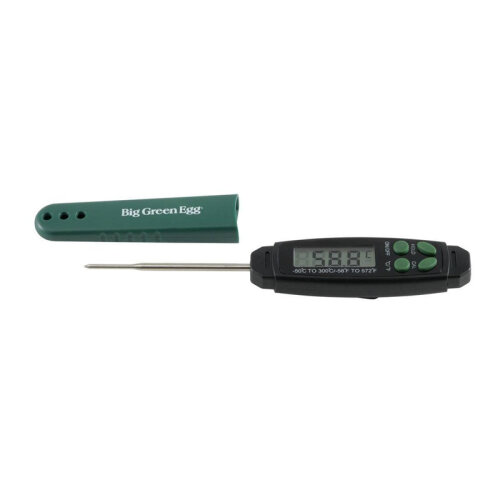 Big Green Egg Digital Food Thermometer - Big Green Egg