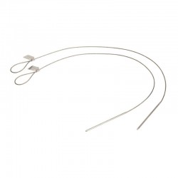 Big Green Egg Шампуры для гриля гибкие двойные - Big Green Egg