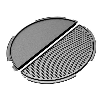 Big Green Egg Чугунная тарелка-планча 