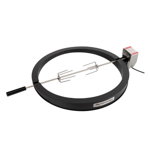 Big Green Egg L Chicken Turning Apparatus - 1