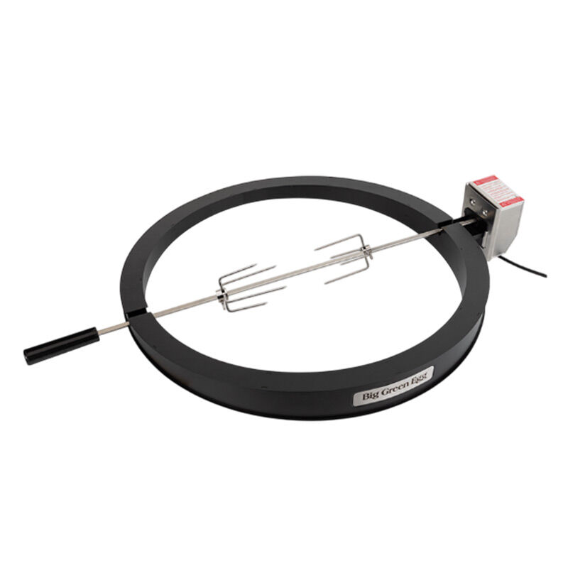 Big Green Egg L Chicken Turning Apparatus - Big Green Egg