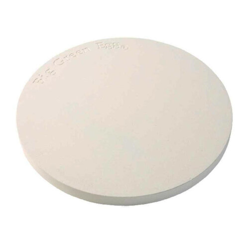 Big Green Egg L Düz Pişirme Taşı, 36 cm - Big Green Egg