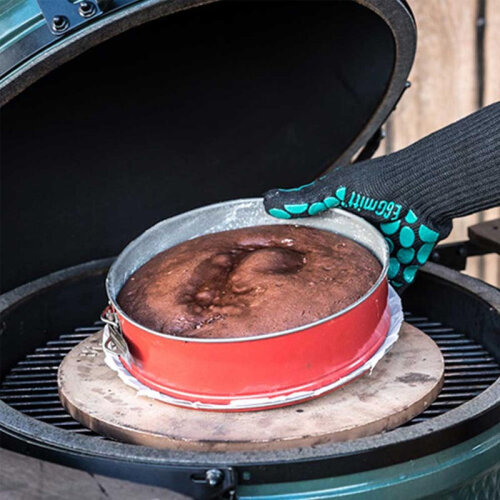 Big Green Egg L Düz Pişirme Taşı, 36 cm - 2