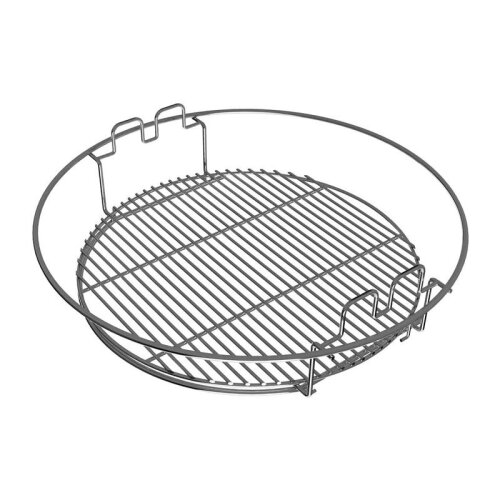 Big Green Egg L için EGGspander Çok Seviyeli Raf - 2