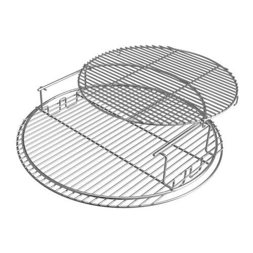 Big Green Egg L için EGGspander Çok Seviyeli Raf - 3