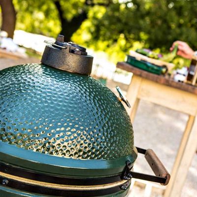 Big Green Egg Large Barbekü Mangal, Kömürlü - Big Green Egg