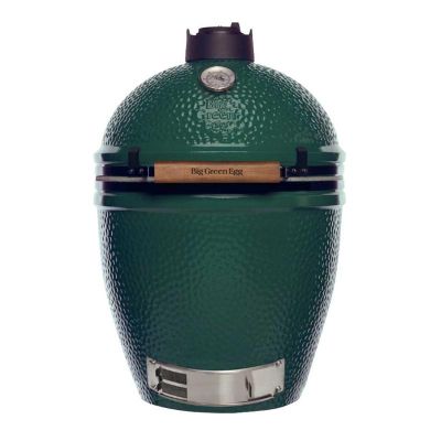 Big Green Egg Large Barbekü Mangal, Kömürlü - Big Green Egg